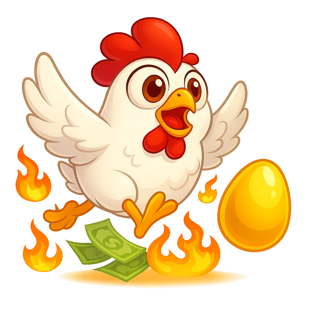 Chicken Road Logo