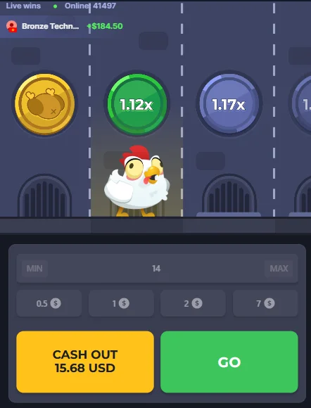 Chicken Road Loja